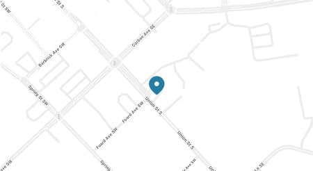 Map of Scarbrough & Scarbrough, PLLC